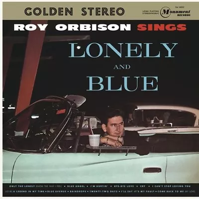 $19.93 • Buy Roy Orbison - Sings Lonely And Blue [New Vinyl LP] 150 Gram, Download Insert
