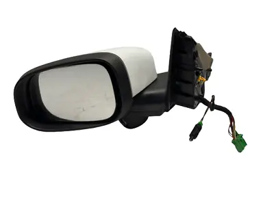 2007 - 2011 Volvo S80 Drivers Side Rear View Mirror Unit 31217451 OEM ! • $199.99