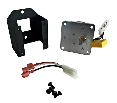 Quadrafire Auger Feed Motor 1200 Castile Santa Fe E2 Trekker 812-4421 OEM • $239.95