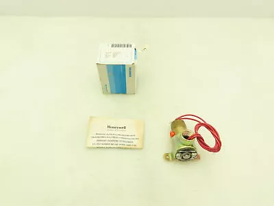 Honeywell Skinner C2DX203CF Solenoid Valve 2-Way NC 24VAC 60 Hz 130 PSI 1/8  NPT • $39.99