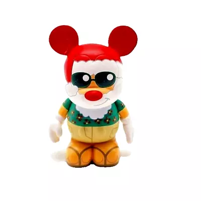 Disney Vinylmation Holiday Series #2 Summer Santa Chaser • $11