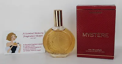 Vintage Mystere De Rochas EDP Perfume Spray ~ 30 Ml In Box • $175