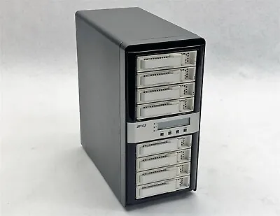 Areca ARC-8050T2 8-Bay Thunderbolt 2 RAID Enclosure For Macs Video/Photo Editors • $494.99