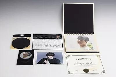 Minomi Beautiful Memory With Lee Min Ho The Heirs Ticket & Photobook • $178