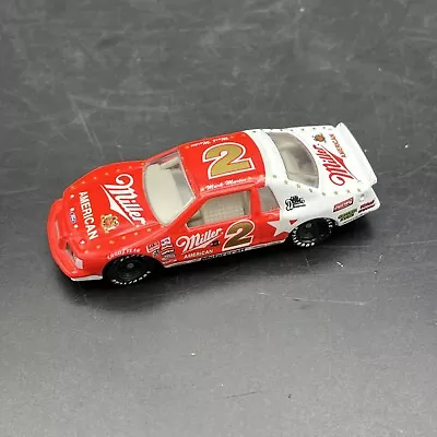 Racing Champions Race Car 1:64 Miller American Mark Martin Red #2 Ford White • $12.99