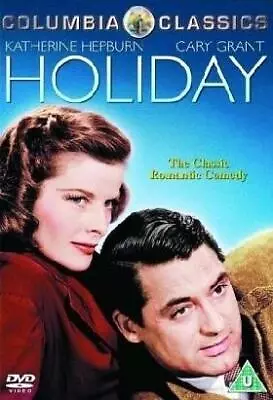 HOLIDAY - Katherine Hepburn Cary Grant...REG 4...NEW & SEALED    V4 • $8.69