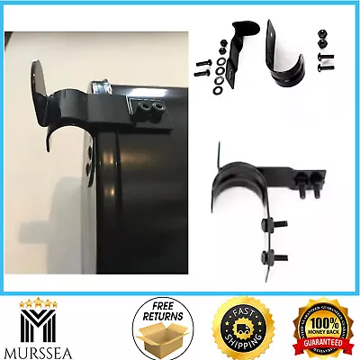 Aluminum Mailbox Latch And Handle Kit In Black • $12.25