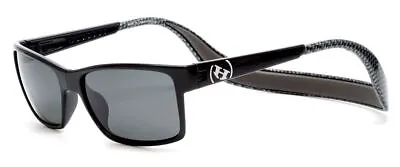 Hoven Eyewear By Clic Magnetic MONIX Sunglasses In Black & Grey Carbon Fiber • $164.66
