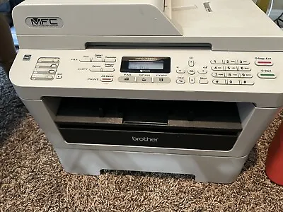 Brother MFC-7360N All-In-One Laser Printer • $30