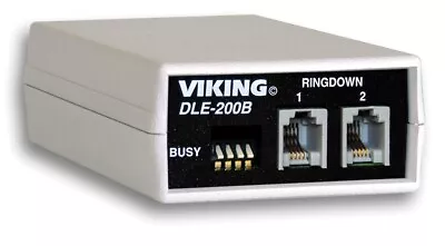 New Viking DLE-200B 2-Way Line Emulator • $179.91