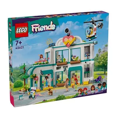 LEGO Friends Heartlake City Hospital 42621 • $149.99