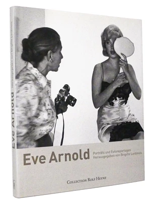 £19.59 • Buy Eve Arnold: Eve Arnold - Portraits And Photo Reports | Rolf Heyne Collection