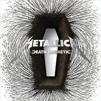 Death Magnetic [tri-fold Die Cut Digipak] CD (2008) Expertly Refurbished Product • £2.93