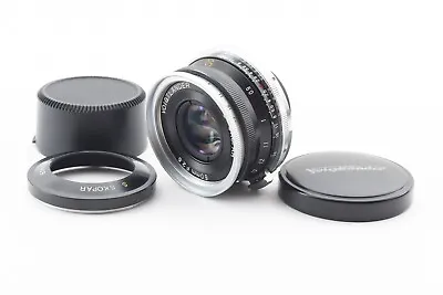 [Mint] Voigtlander S Skopar 50mm F/2.5 MF Lens Nikon S Mount From Japan 618 • $299.99