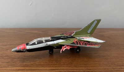 £4 • Buy Matchbox Tornado SB22 Military Diecast Jet Plane 2000 ✈️