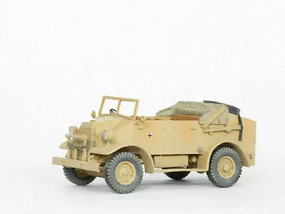 C.M.P. – 15cwt “KUBEL” Wespe Models 1:35 SCALE - Ready Built 35011 • $61.20