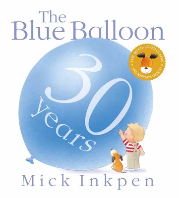 $13.62 • Buy Kipper: The Blue Balloon By Mick Inkpen (English) Paperback Book