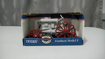 £31.72 • Buy Ertl Fordson Model F Vintage Tractor Special Edition Diecast 1:16