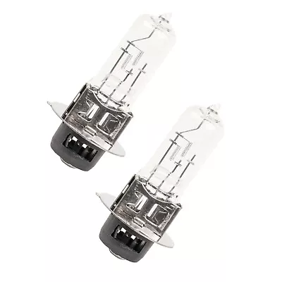 2 Headlight Halogen Bulb For Honda TRX400EX Sportrax 400 2x4 1999 2000 2001-2008 • $11