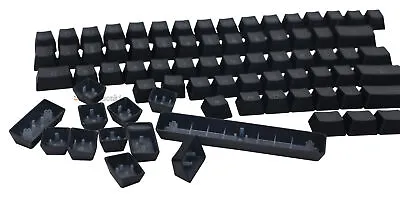 $7.81 • Buy NEW Replacement Keycaps For Logitech G PRO Rapidfire Mechanical Gaming Keyboard