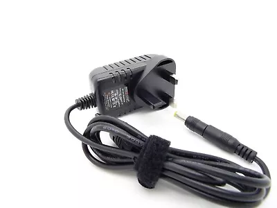 Replacement For 7V 1A AC-DC Adaptor Power Supply For Logik L4DAB12 Radio • £11.99