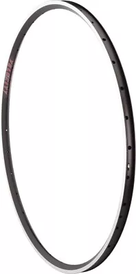 Velocity A23 Rim - 700 Rim Black/Silver 32H Clincher Pair Of Rims • $160