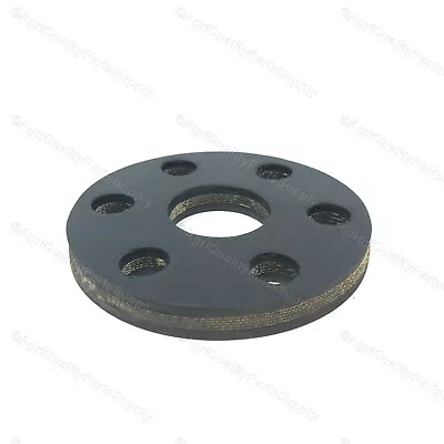 Bush Hog Rotary Cutter Flex Coupler Disc Pad For Super 8' & 10' Mowers P/N 11374 • $10.55