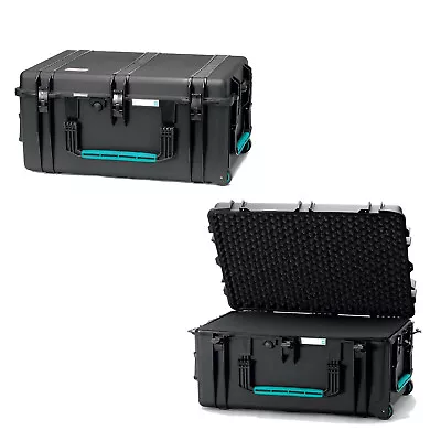 HPRC 2780W Wheeled Hard Resin Camera Tool Bag Waterproof Lightweight Case • $655