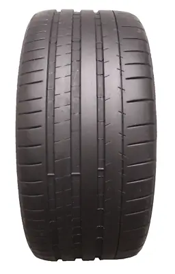 One Used 275/35ZR20 2753520 Michelin Pilot Super Sport BMW 102Y 8/32 F161 • $135