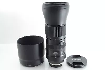 TAMRON SP 150-600mm F5-6.3 Di VC USD G2 A022 For Sony / Minolta A-Mount #B045 • $679.99