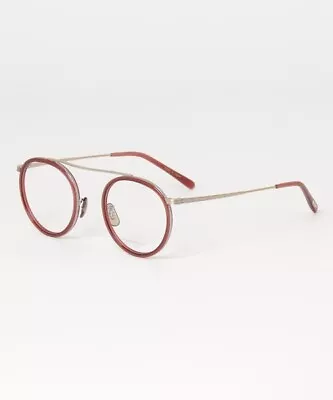 Oliver Peoples MP-3-XL 46 AGRBR Sunglasses Made In Japan • $327.75