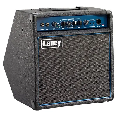 Laney Richter RB-2 30w Bass Combo Amp (NEW) • £269