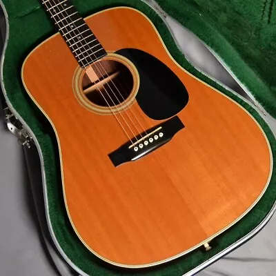 Martin D-28 Standard 1999 SN:745695 Acoustic Guitar • $3244