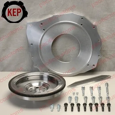 Kennedy Subaru Engine Adapter For VW Type 1 Bug And 002 Transmission • $636.44