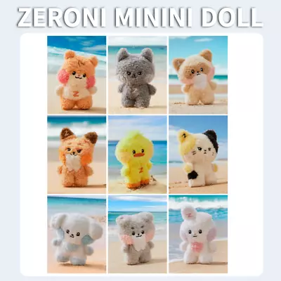 Zb1 Zerobaseone X Line Friends Zeroni Minini Doll + Exclusive Photocard • $34.90