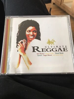 £2.99 • Buy Ultimate Reggae- VA Aswad  Peter Tosh Third World