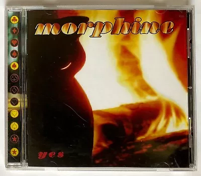 MORPHINE: Yes [CD] Alternative Blues Rock Trio Drums Bass Sax 1995 Mark Sandman • $5.99