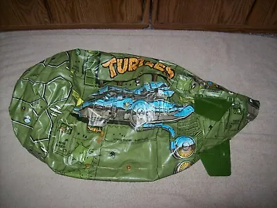 Vintage Playmates 1988 Teenage Mutant Ninja Turtles TMNT Turtle Toy Blimp • $11.99