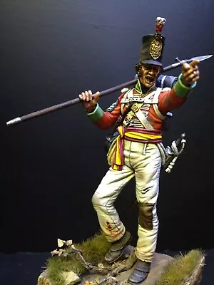 Napoleonic Sergeant 88th Regiment - 90mm RRP £39 • £29