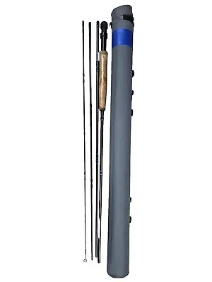 Cabela's Fishing Fly Rod Prestige 9'0  5wt 4pc    1 • $89.99