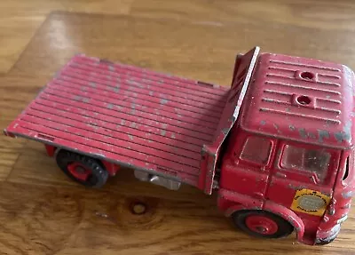 Vintage Dinky Toys Original 425 Bedford Tk Coal Lorry • £8.99