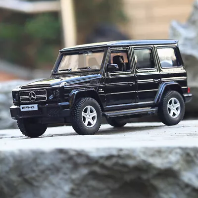 Mercedes Benz AMG G63 Car Model Kids Vehicle Diecast Toy Gifts 1:36 • £15.84