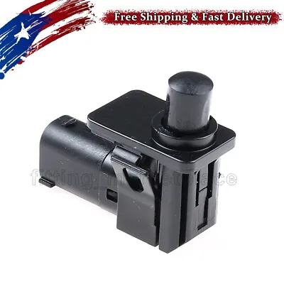 61319119052 Hood Alarm Switch For BMW E38 E39 E46 E60 E90 X1 X3 X5 • $12.73