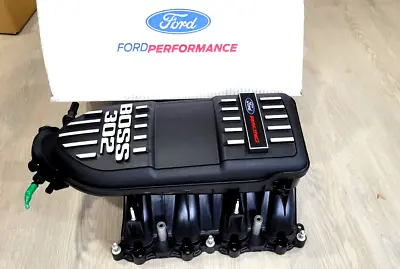New FR Performance Boss302R Intake Manifold  For 2011-2023 Mustang GT 5.0 Coyote • $369