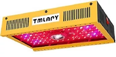 TMLAPY Full Spectrum LED  COB Grow Light 1000W • $35
