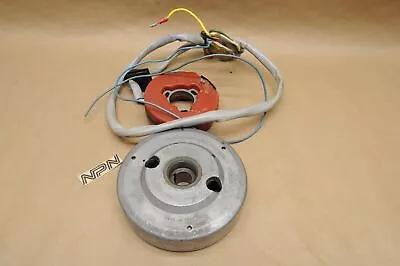 Vintage Maico MOTOPLAT MINI 6 Ignition Stator Magneto Assembly NOS OEM • $399.99