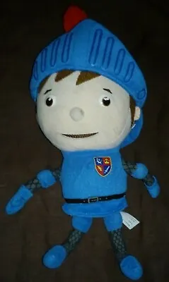 Mike The Knight Talking Soft 7  Plush Toy CBeebies  • £5.99