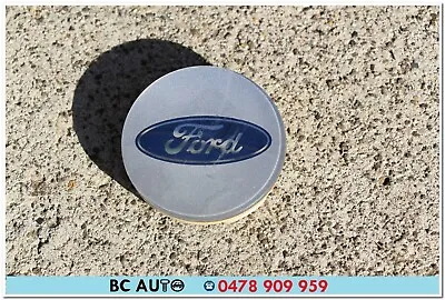 Ford Focus Fiesta Mondeo Centre Wheel Cap Hub Cap Cover 2006 2007 08 H95SX1137CA • $50