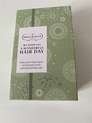 Percy And Reed Hair Day Gift Set • £25