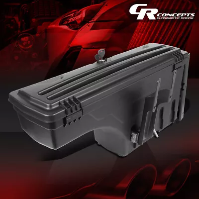 Left Driver Side Truck Bed Wheel Well Storage Tool Box For 2015-2020 Ford F-150 • $88.95